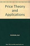 Price theory and applications