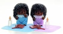 Sylvanian Families Hedgehog Baby