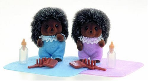 Sylvanian Families Hedgehog Baby