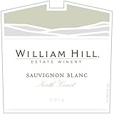 2014 William Hill Estate Winery North Coast Sauvignon Blanc 750mL, Official Wine of the PGA TOUR®
