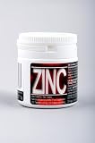 Zinc Gluconate 200 Tablets (50mg) by NovoEnergy