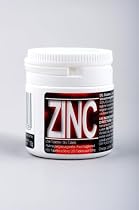 Zinc Gluconate 200 Tablets (50mg) by NovoEnergy