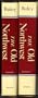 The Old Northwest Pioneer Period: 1815-1840 (2 volumes)
