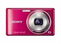 Sony DSCW380R Cyber-shot Digital Camera - Red (14.1 MP, 5x Optical 
Zoom) 2.7 inch LCD