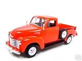 1/18-Scale Diecast 1953 Chevrolet 3100 Pickup - Red