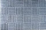 HUFFCO MANUFACTURING PCR3BK TUFF TRED ENTRANCE MAT