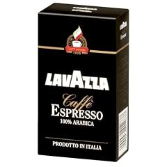 Lavazza Caffe Espresso 100% Arabica, 5er Pack (5 x 250 g Packung)