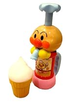 アンパンマン あわあわソフトクリーム