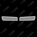 08-09 Pontiac G8 Bumper Stainless Steel Mesh Grille Grill Insert by APS