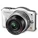 12.1mp Digital Camera White [DMC-GF3XW] -