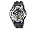 Casio Mens Moontide Thermometer Sports 100m
