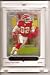 Search : 2005 Topps Chrome Dante Hall Kansas City Chiefs Football Card #9 - Mint Condition - Shipped in Protective Acrylic Display Case !!