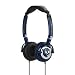 Skullcandy Lowrider Headphones - Navy/Chrome