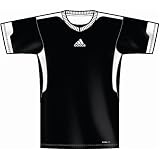 Adidas Trikot TABELA II kurzarm *schwarz-weiss*E19932 L