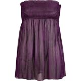 FULL TILT Smock Womens Tube Top