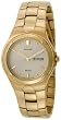 Citizen BM8082-53P Citizen Eco-Drive Mens Corso Gold-Tone Watch BM8082-53P