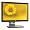HP W2207H 22-inch Widescreen LCD Monitor