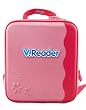 Vtech - V.Reader Animated E-Book System - Storage Tote - Pink