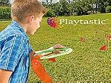 Playtastic 13-teiliges Wurfring-Spiel 