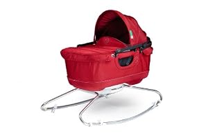 Orbit Baby Bassinet Cradle G2, Ruby