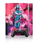 Playstation 3 Skins and Matching (Ps3) Controller Skin Muse Pink