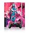 Muse Pink Design PS3 Playstation 3 Body Protector Skin Decal Sticker