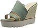 Nine West Women's Armanna Suede Wedge Pump