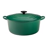 Le Creuset Enameled Cast-Iron 7-1/4-Quart Round French Ovens