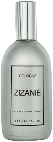 ZIZANIE by Fragonard COLOGNE SPRAY 4 OZ (UNBOXED) for MEN ---(Package Of 2)