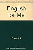 English for me