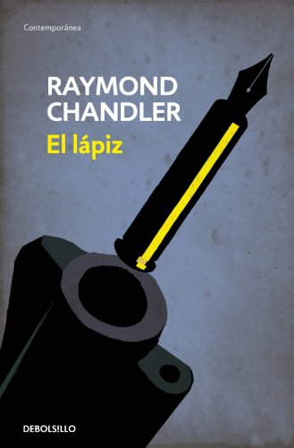 El lápiz (Flash) (Philip Marlowe 0) (Spanish Edition)