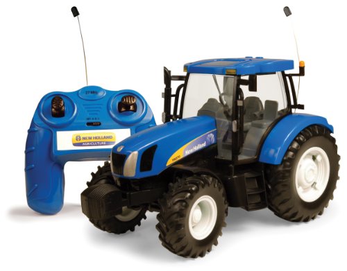 1:16 New HollAnd T6070 Radio Control Tractor