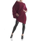 100%  Cashmere Poncho - Ruby by Catherine Robinson