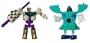 Transformers Cybertron - Mini-Con Class - Scrap Iron vs. Grindor