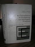 An introduction to probability and stochastic processes