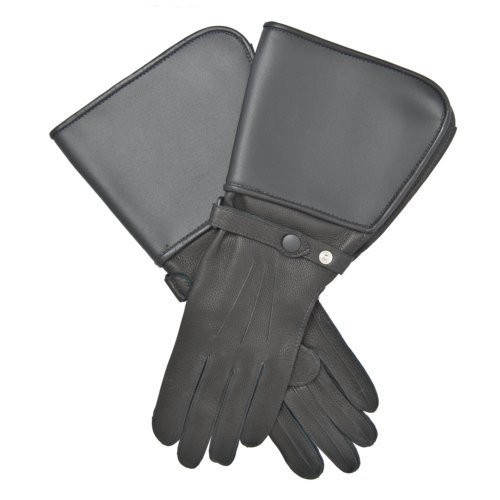 Men's Deerskin Gauntlets