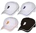 Prince Gold & Silver Collection Men's Court Hat - Available in Various Color Combinations
