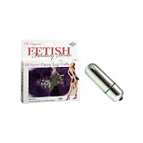 Pipedream Products Furry Leg Cuffs Purple Adult Sex Toy Kit