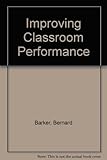 Improving classroom performance