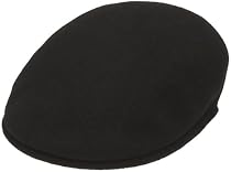 Kangol Men's Wool 504 Flat Cap