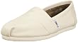 TOMS Womens Canvas Slip-On