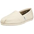 TOMS Womens Canvas Slip-On