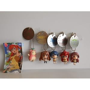 あの夏で 待ってる リトルマスコット 全5種 イチカ 北原美桜全5種 1 貴月イチカ 2 谷川柑菜 3 北原美桜 4