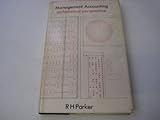 Management accounting : an historical perspective
