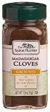 The Spice Hunter Ground Cloves, 1.9-Ounce Jars (Pack of 3)