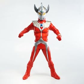 Ultraman DX Sofubi Figures - Part 2 - Taro