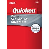 Quicken Deluxe 2011 [Download] [OLD VERSION] ~ Intuit
