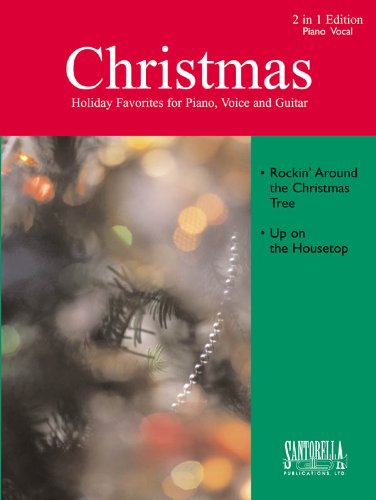 Rockin' Around The Christmas Tree & Up On The Housetop
