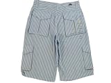 Enyce Tarboro Seersucker Cargo Short