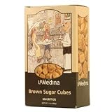 Brown Sugar Cubes (Mauritius)